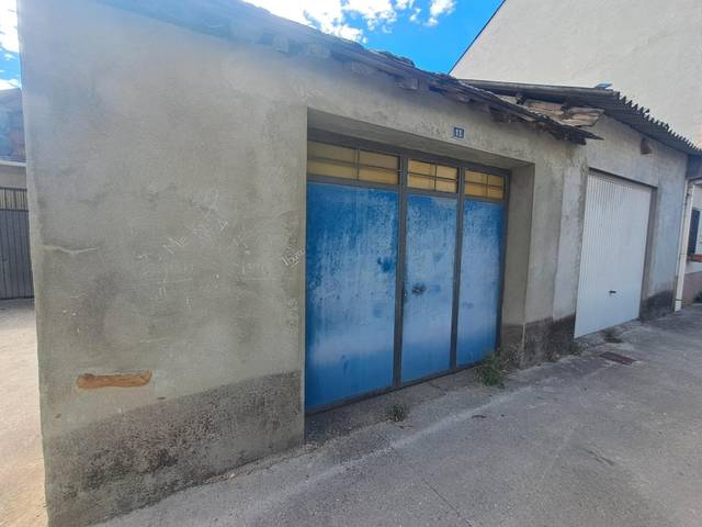 Garaje en Alquiler en Camponaraya