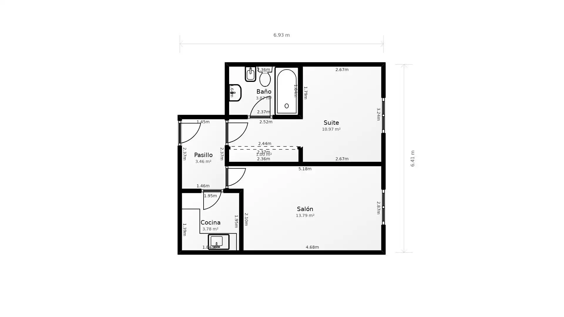 Apartament amb ascensor en venda a Calle Martinez Maldonado, imagen 32