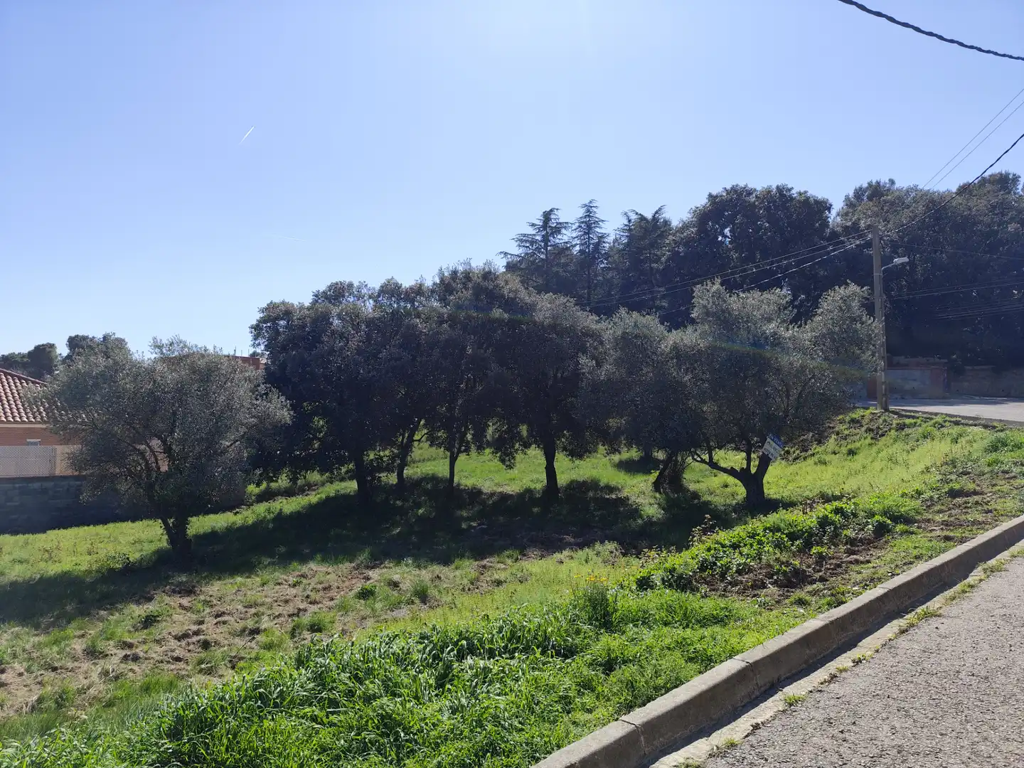 Wohnbaugrundstück zum Verkauf in Carrer Hèrcules, imagen 4