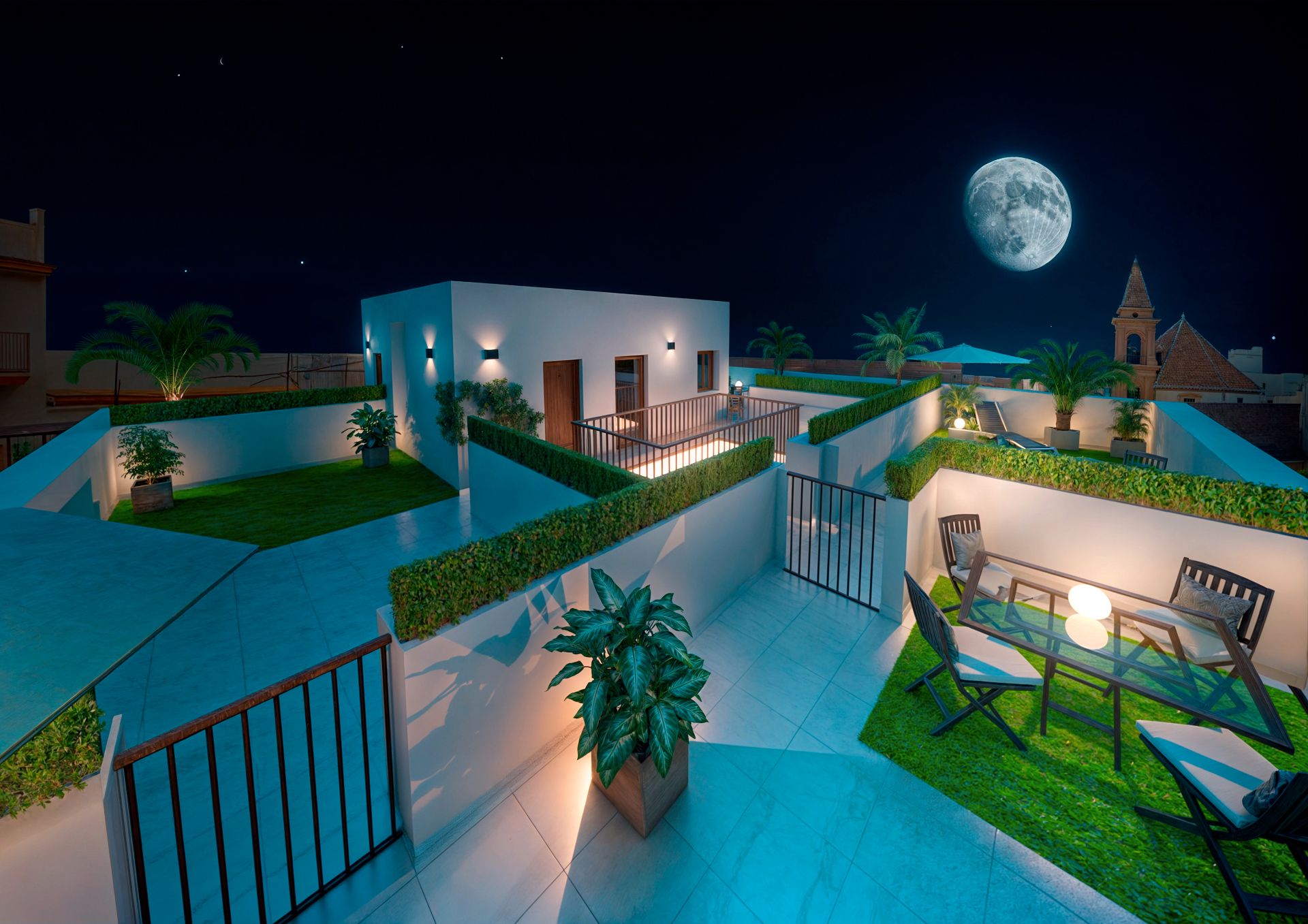 Duplex for sale in Calle Cristo de la Misericordia, 6, La Caleta - La Viña