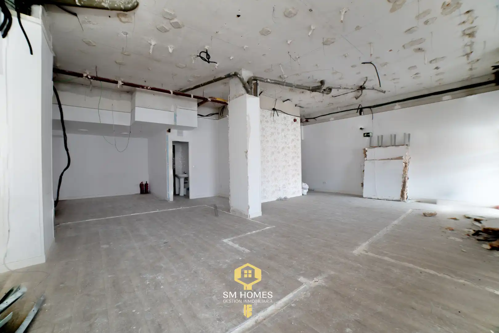 Commercial properties for rent in Coslada