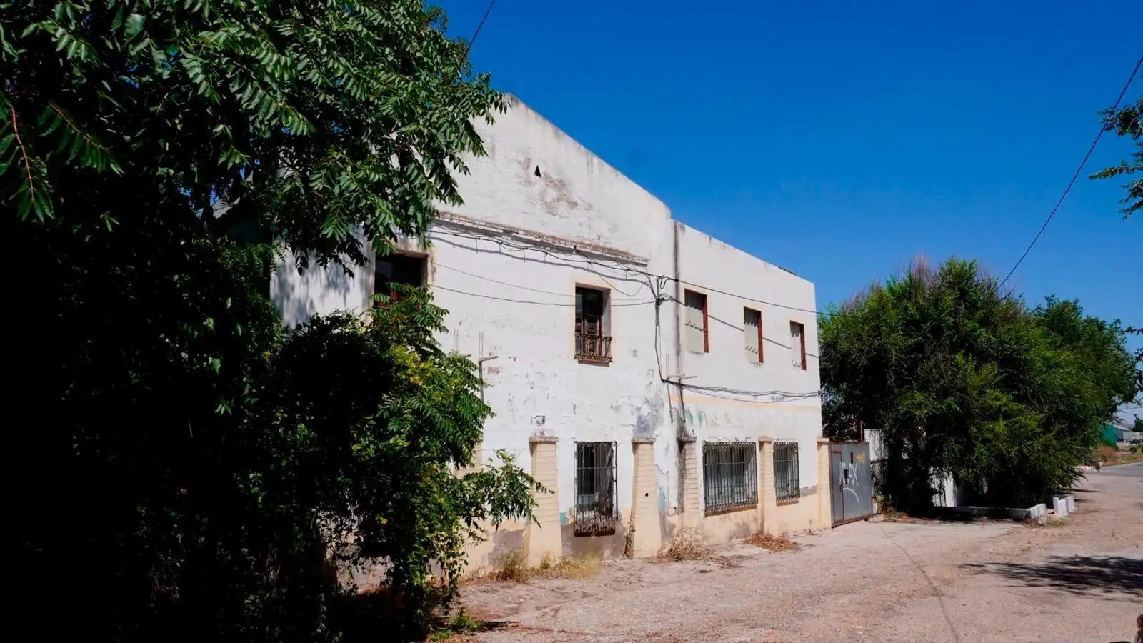 Vista exterior de Casa o xalet en venda en Seseña