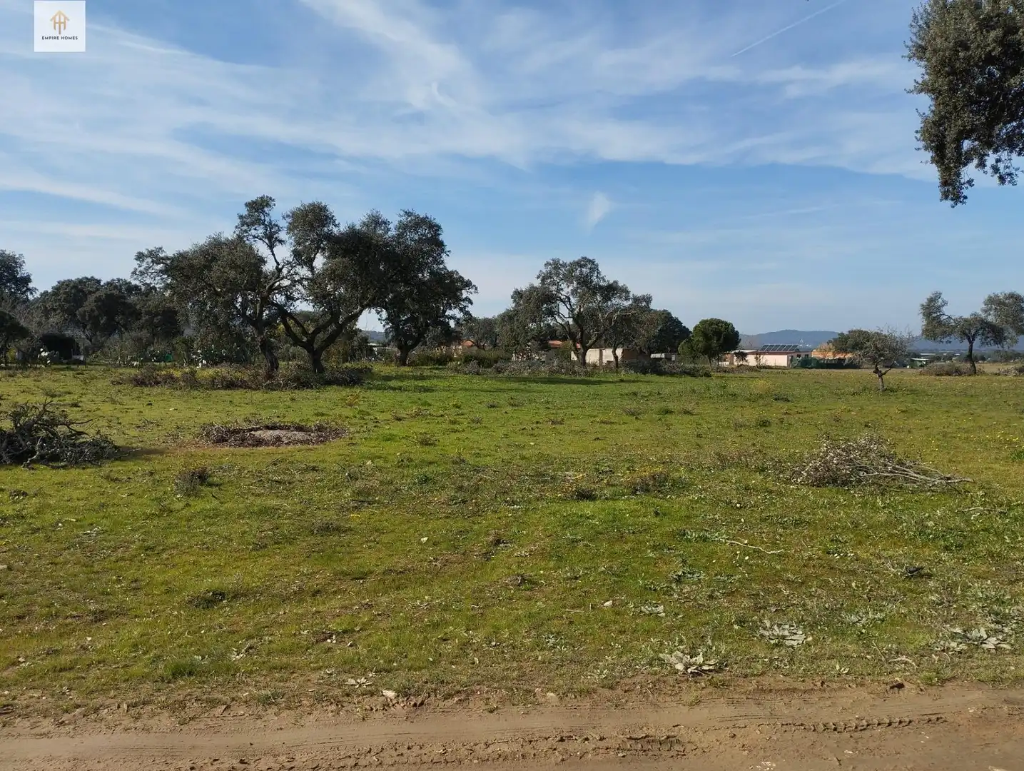 Grundstücke zum Verkauf in Cáceres