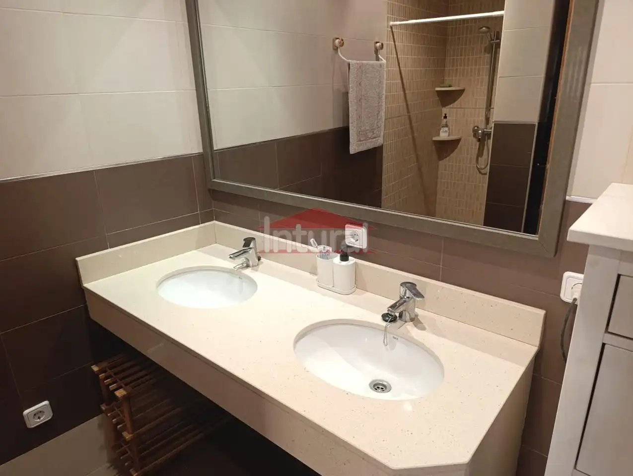 Baño de Casa o chalet en venta en Chinchilla de Monte-Aragón con Terraza y Amueblado