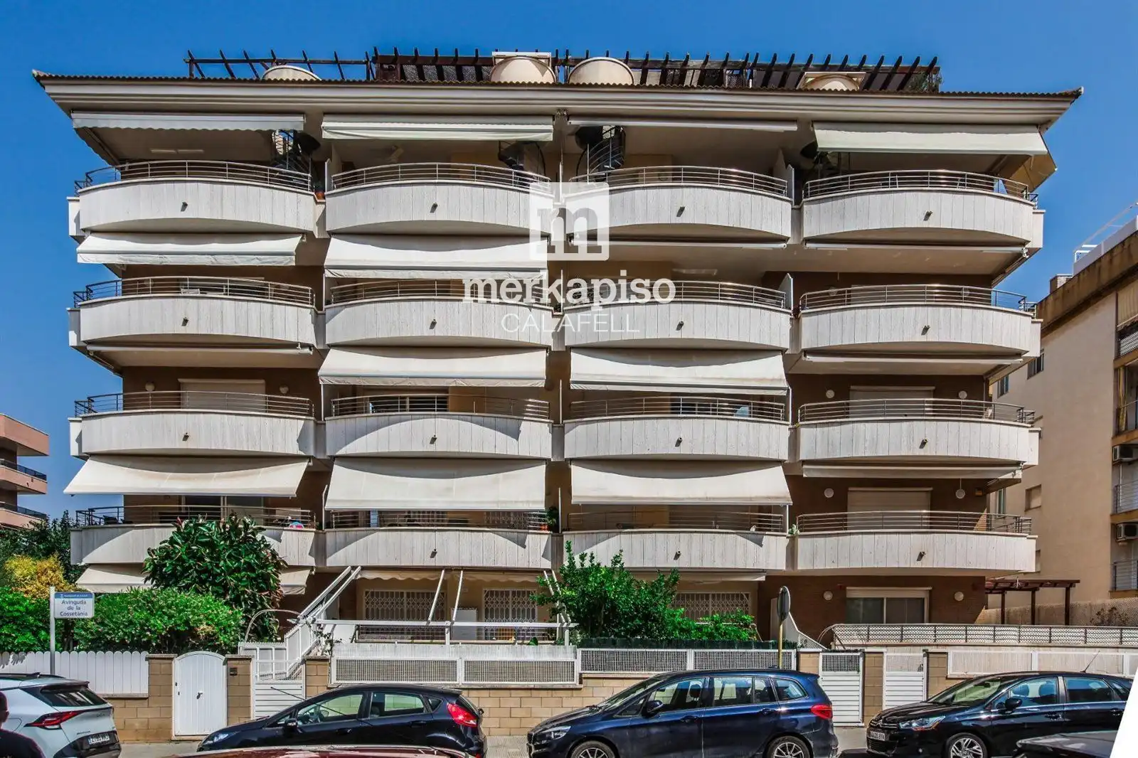 Penthouse mit Pool zum Verkauf in JOSEP PLA, imagen 5