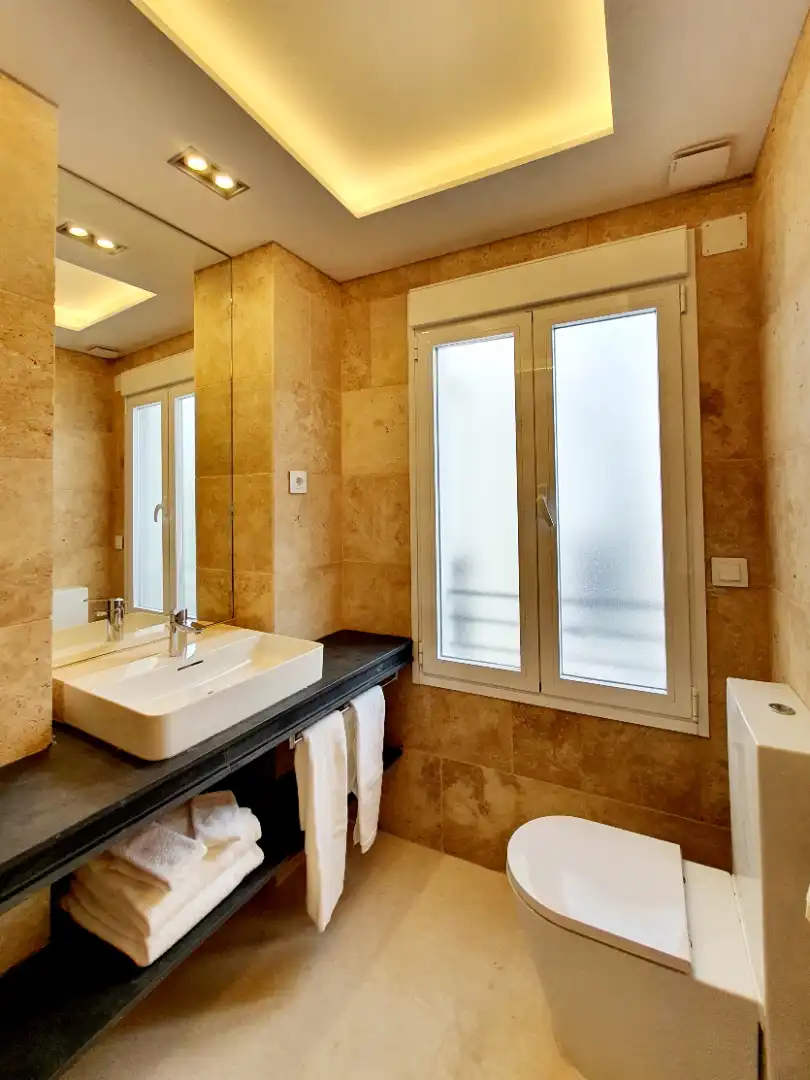 Penthouse mit Terrasse zur Miete in Centro, imagen 21