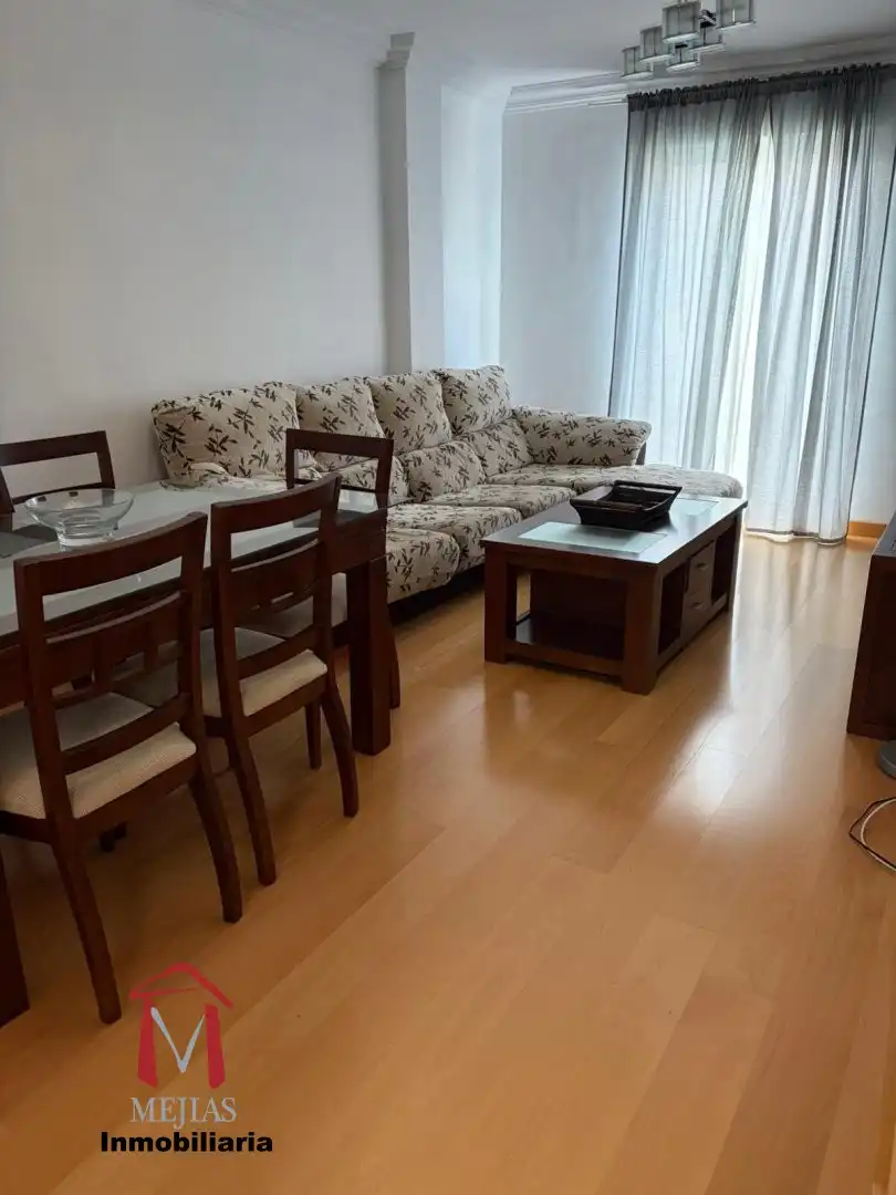 Living room of Flat for sale in Antequera  with Air Conditioner, Heating and Storage room