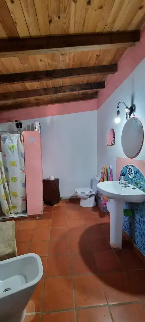 Bany de Finca rústica en venda en  Murcia Capital amb Piscina