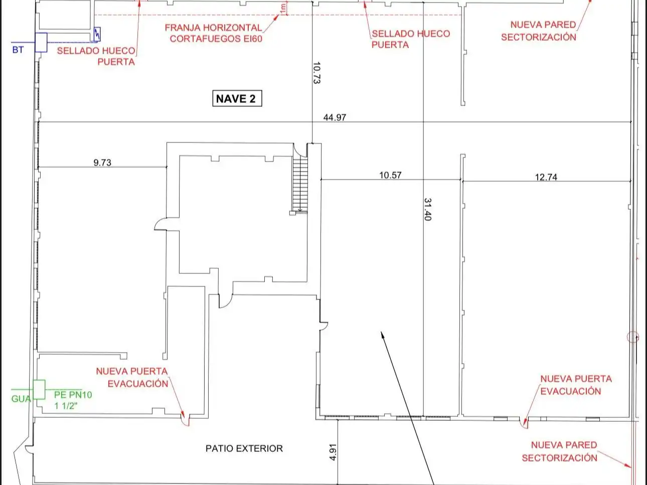 Oficina en venta en Barberà del Vallès