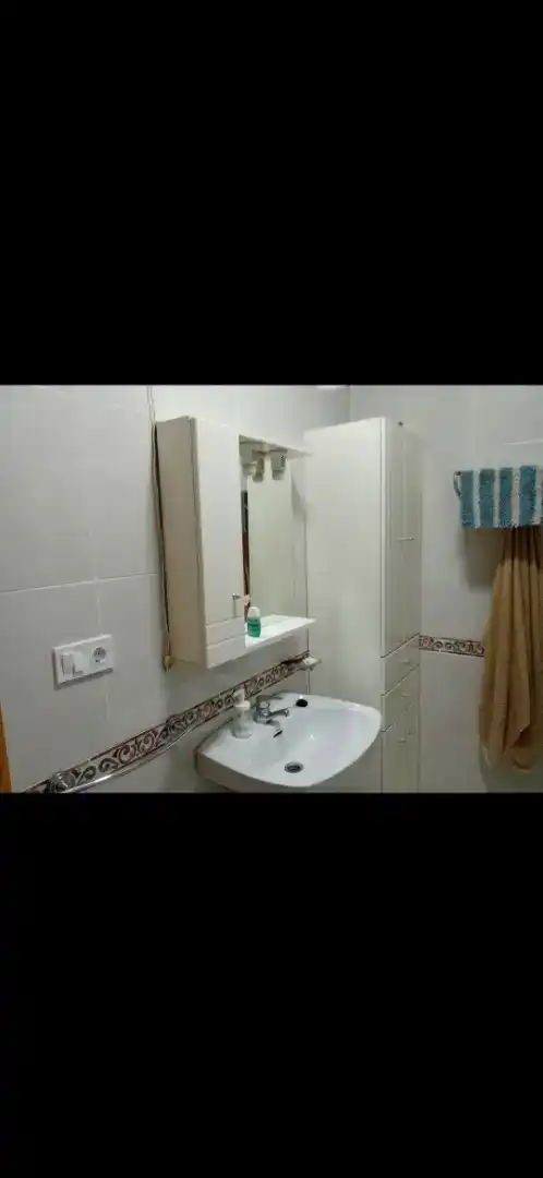 Baño de Piso para compartir en Cartagena ciudad