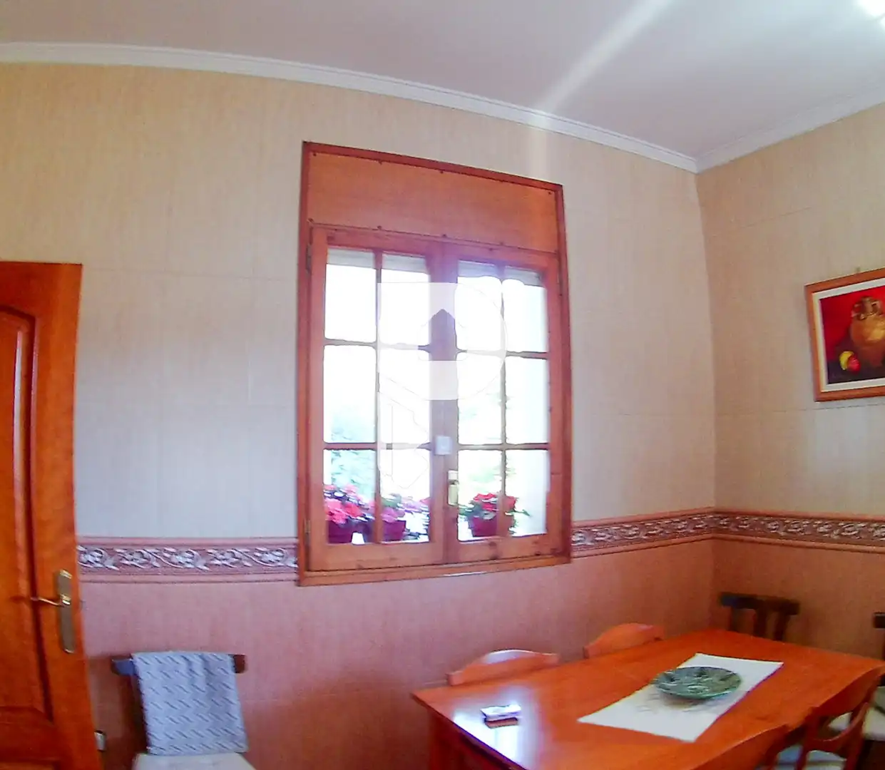 Comedor de Casa o chalet en venta en Sant Just Desvern con Aire acondicionado, Calefacción y Jardín privado