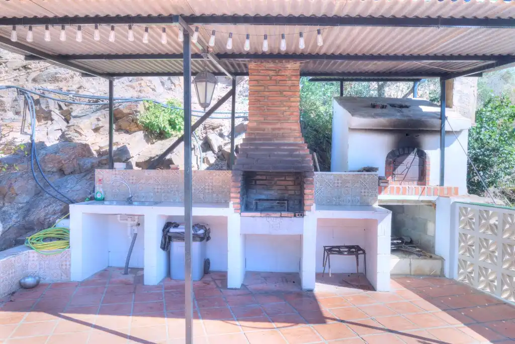 Casa rustica con piscina in vendita a Sayalonga, imagen 22