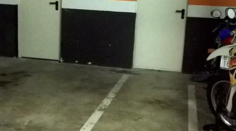 Foto 5 de Garaje en venta en C/ Elionor Vinyerta , Volpelleres, Sant Cugat del Vallès