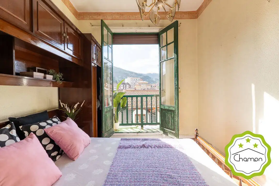 Bedroom of Flat for sale in Arrigorriaga  with Terrace
