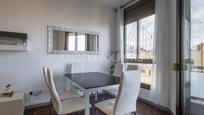 Dining room of Apartment for sale in  Barcelona Capital  with Terrace