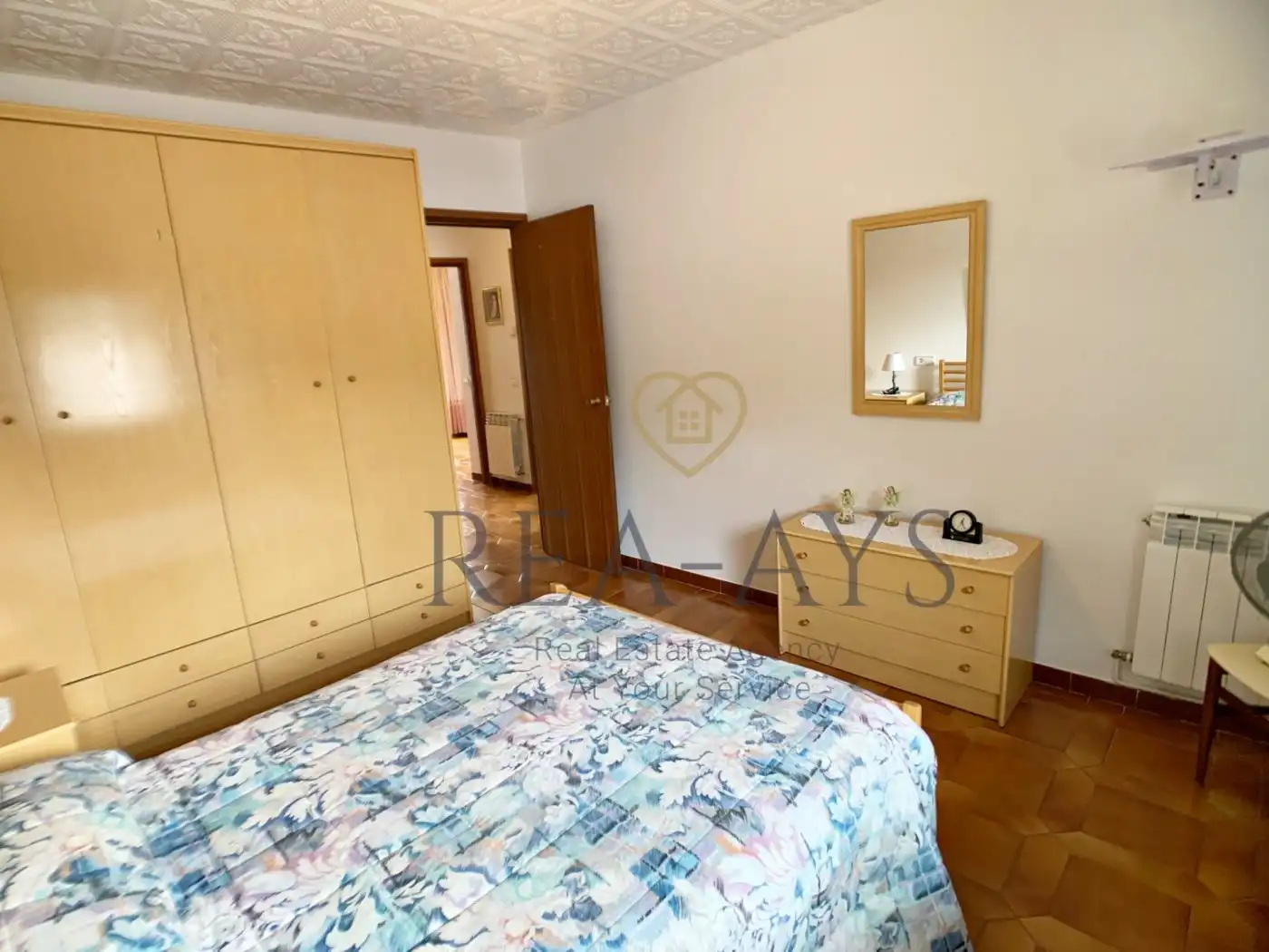 Habitación de Casa o chalet en venta en Vallirana con Jardín privado, Terraza y Trastero