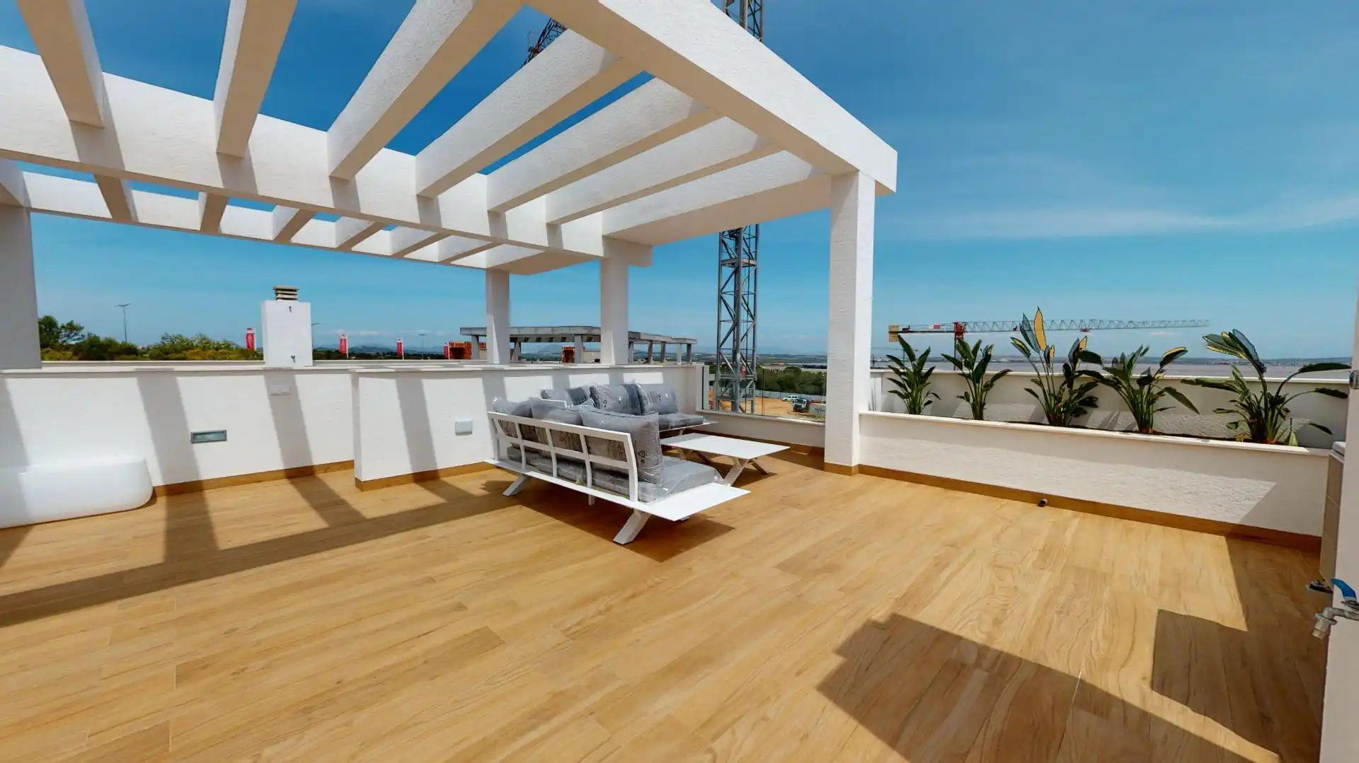 Apartamento con piscina en venta en Orihuela Costa, imagen 4
