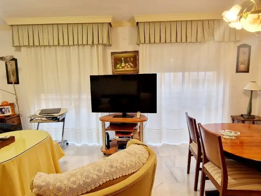 Sala d'estar de Casa adosada de lloguer en Motril  ciudad