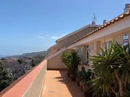 Terrasse von Wohnung zum Verkauf in La Orotava mit Terrasse