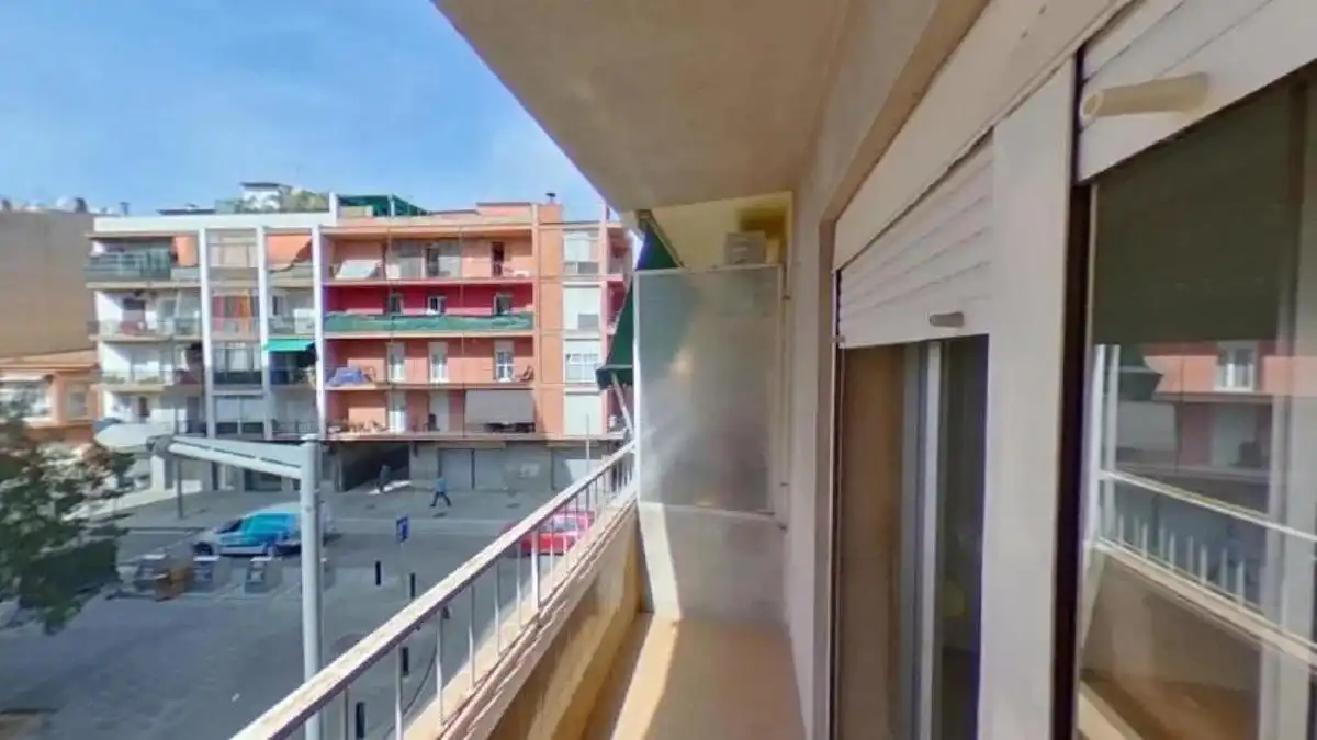 Balcony of Apartments for sale in Salt  with Balcony