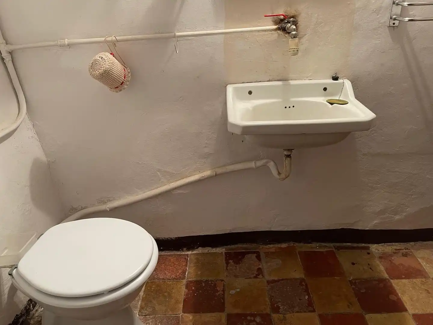 Baño de Casa o chalet en venta en Daroca