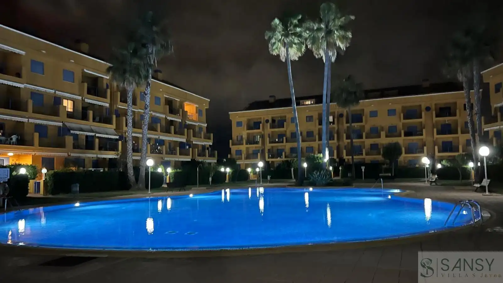 Attique avec piscine à vendre à Las Marinas / Les Marines, imagen 21