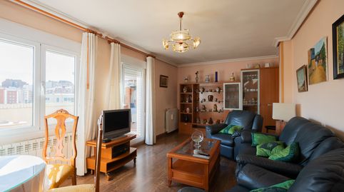Foto 2 de Ático en venta en Calle Campo de Marte, 3, San Lázaro, Zamora Capital