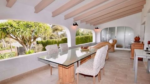 Foto 3 de Casa o chalet en venta en Centro ciudad, Jávea / Xàbia