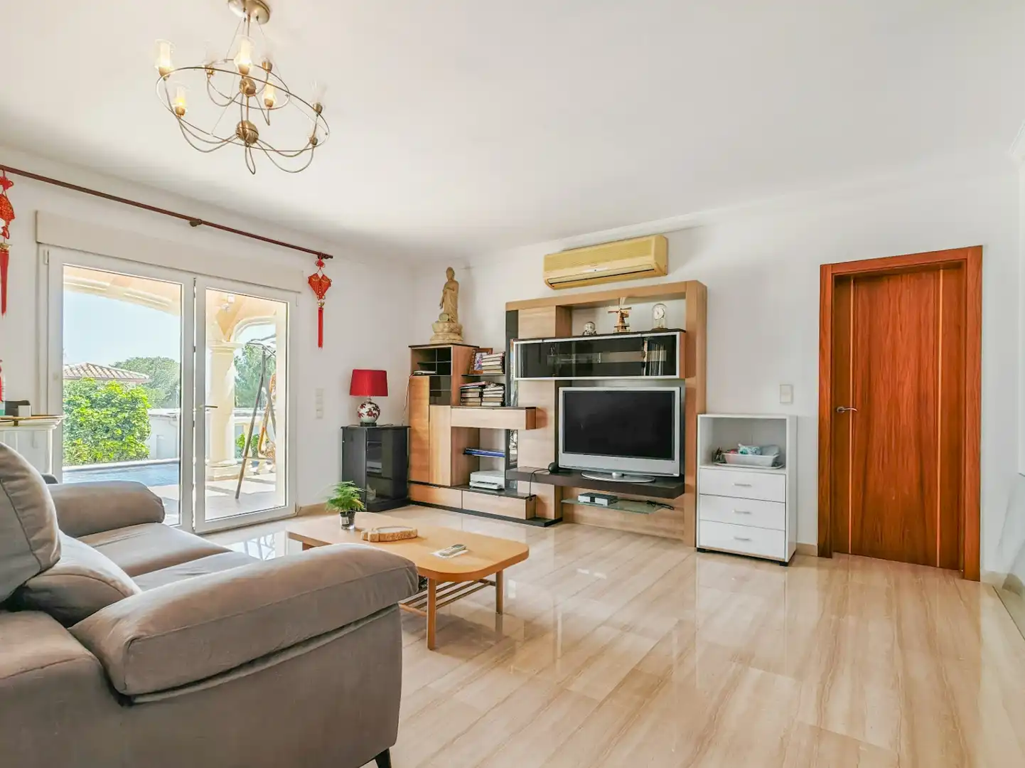 Villa con giardino in vendita a Carrer de l'Alzina, imagen 14