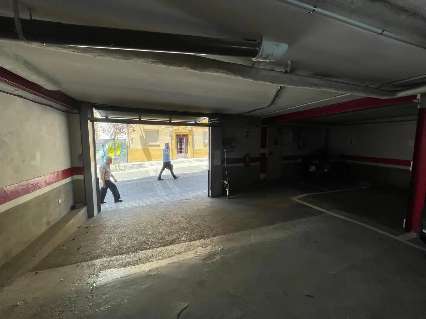 Parking of Garage for sale in Valladolid