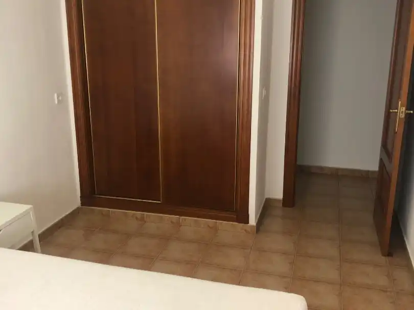 Bedroom of Flat for rent in Cartagena  with Air Conditioner, Furnished and Oven