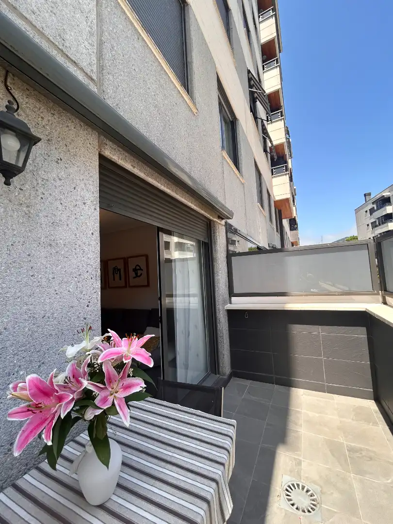 Balcony of Duplexes for sale in Errenteria  with Heating, Terrace and Storage room