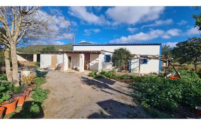 Exterior view of House or chalet for sale in Santa Eulària des Riu