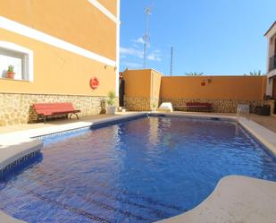 Piscina de Apartament en venda en Orihuela amb Terrassa i Piscina comunitària