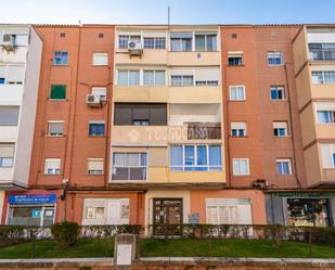 Exterior view of Flat for sale in  Madrid Capital