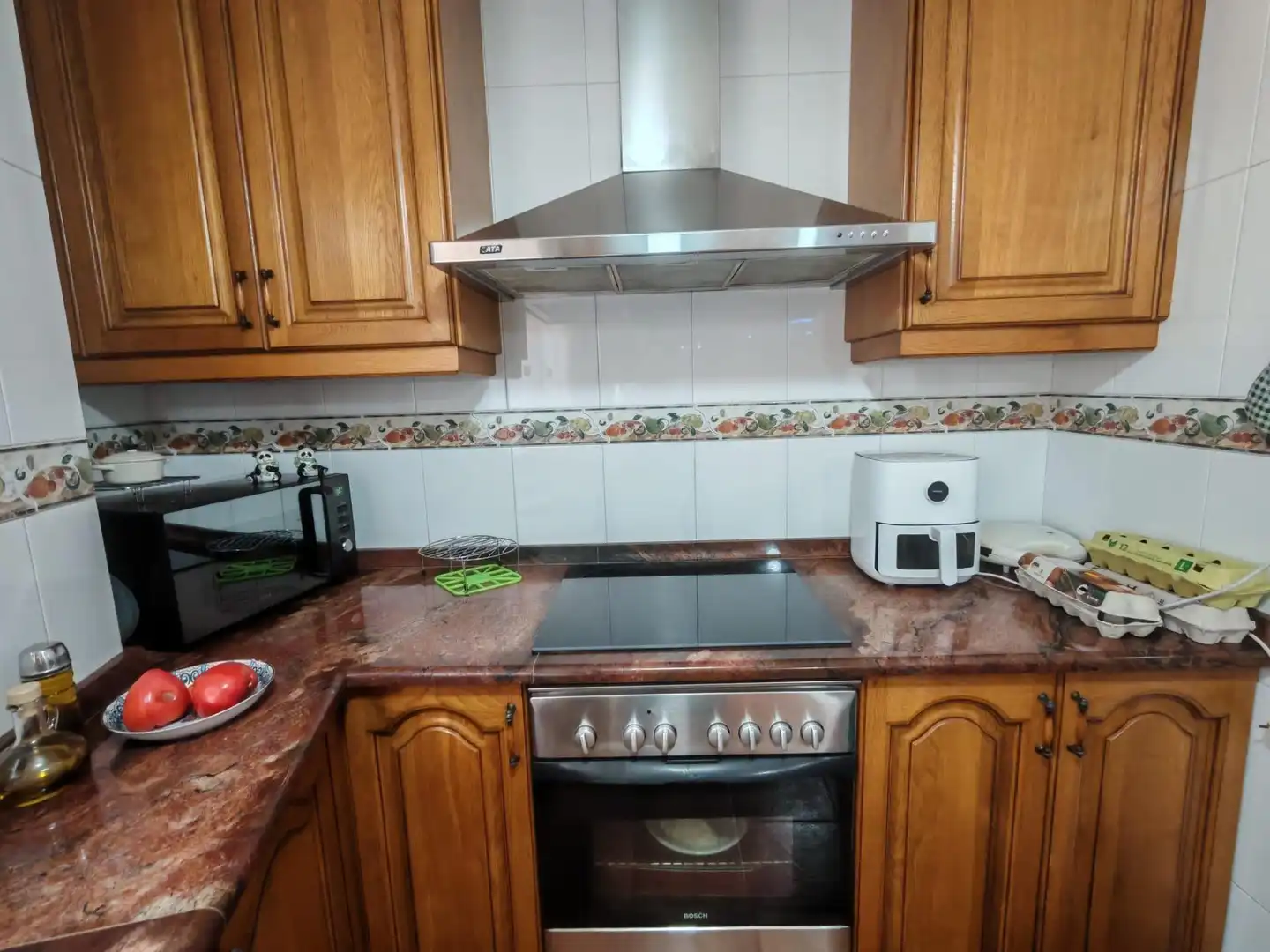 Kitchen of Houses for sale in Vigo   with Air Conditioner, Heating and Private garden
