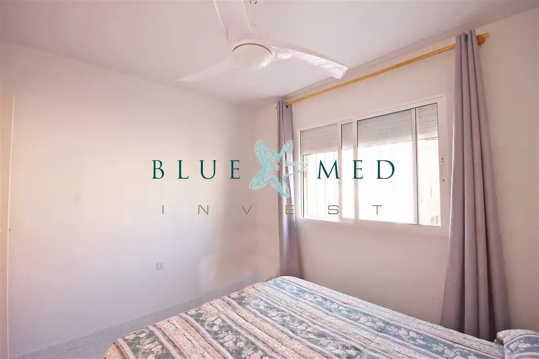 Habitación de Apartamento en venta en Mazarrón con Aire acondicionado, Terraza y Amueblado