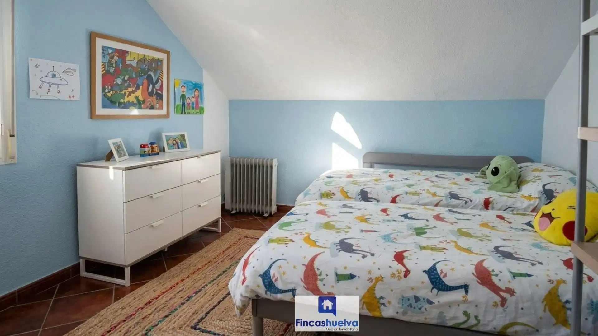 Dormitori de Casa o xalet en venda en El Rompido, Huelva
