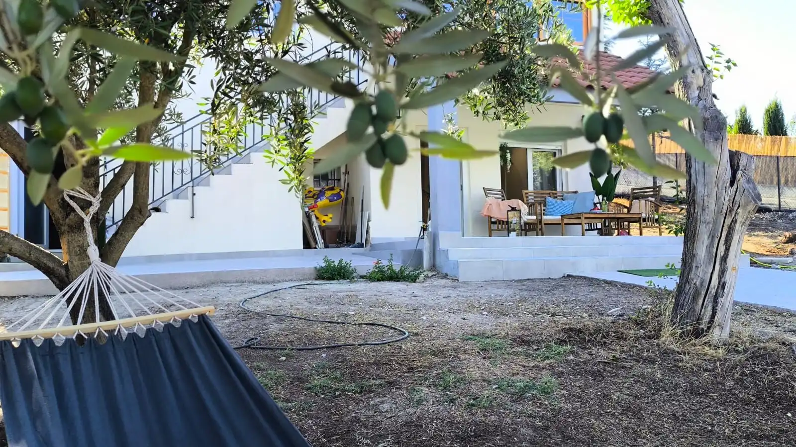Terrassa de Casa o xalet en venda en Colmenar de Oreja amb Aire condicionat i Calefacció