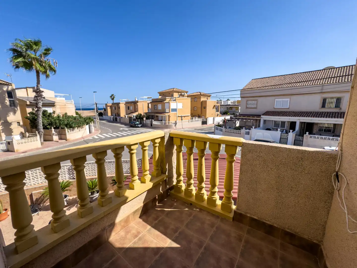 Terraza de Casa o chalet en venta en Torrevieja con Aire acondicionado, Calefacción y Terraza