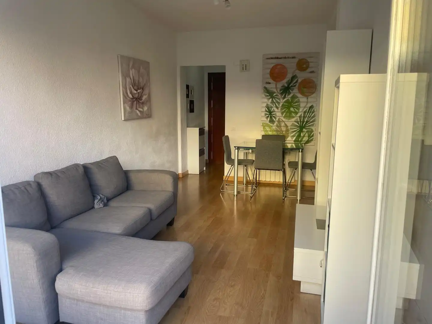 Appartement avec ascenseur à louer à Calle de las Flores 6, imagen 2