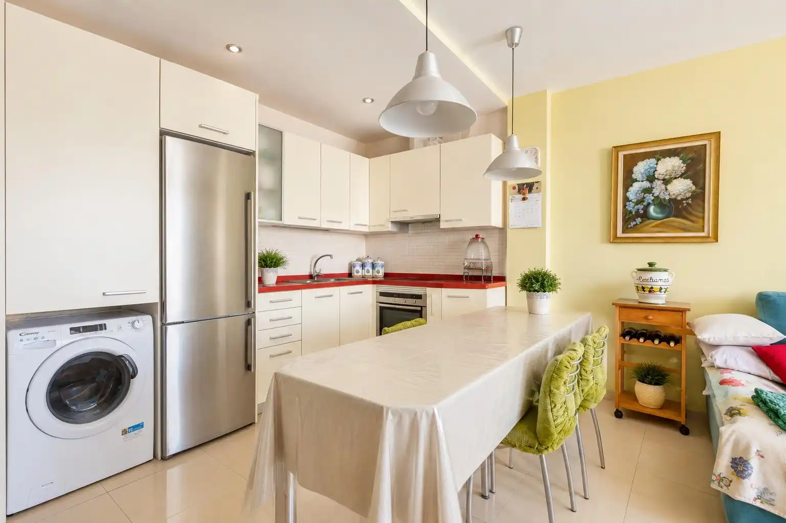 Cocina de Piso en venta en Mogán con Aire acondicionado y Terraza