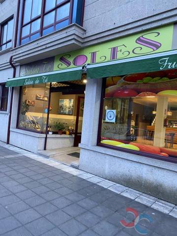 Local comercial en Venta en Pontecesures