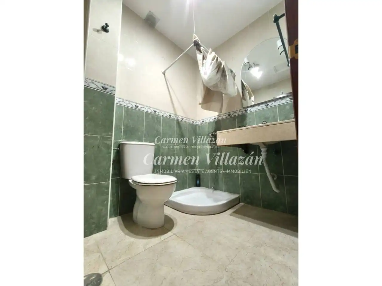 Baño de Dúplex en venta en Fabelo
