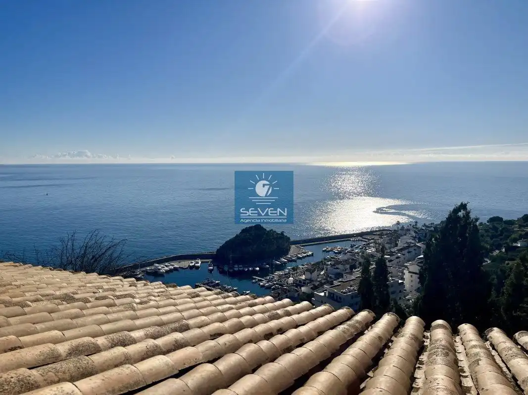 Chalet con piscina en venta en La Herradura, imagen 4
