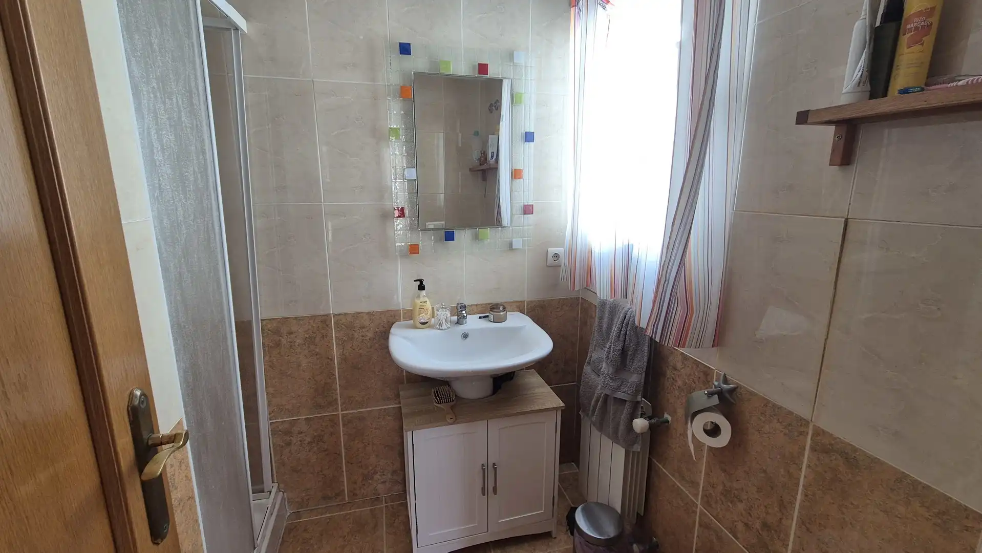 Baño de Ático en venta en Villena con Terraza