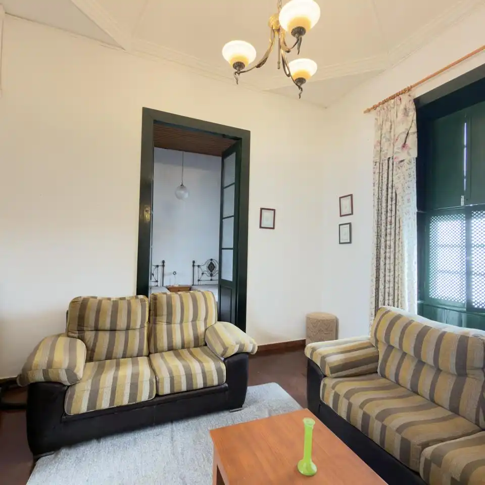 Living room of Houses for sale in Santa Cruz de la Palma