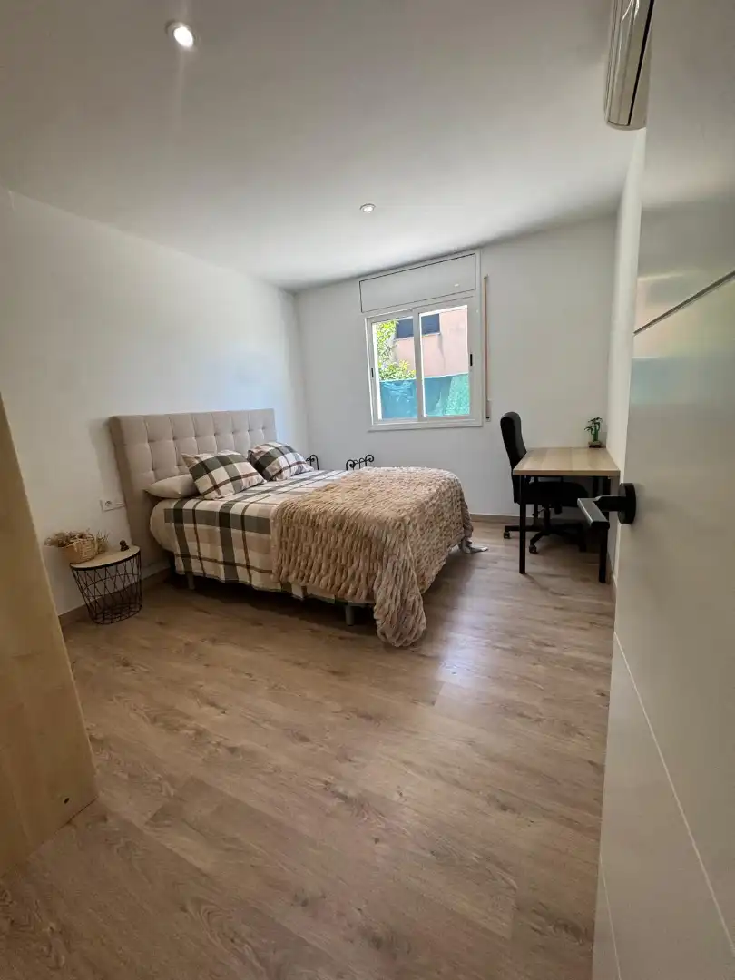 Habitación de Casa o chalet en venta en Abrera con Aire acondicionado, Jardín privado y Parquet