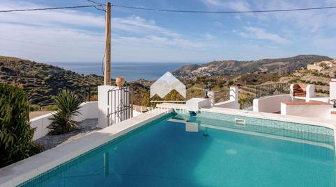 Foto 4 de Finca rústica en venda a El Rescate - Río Seco, Almuñécar