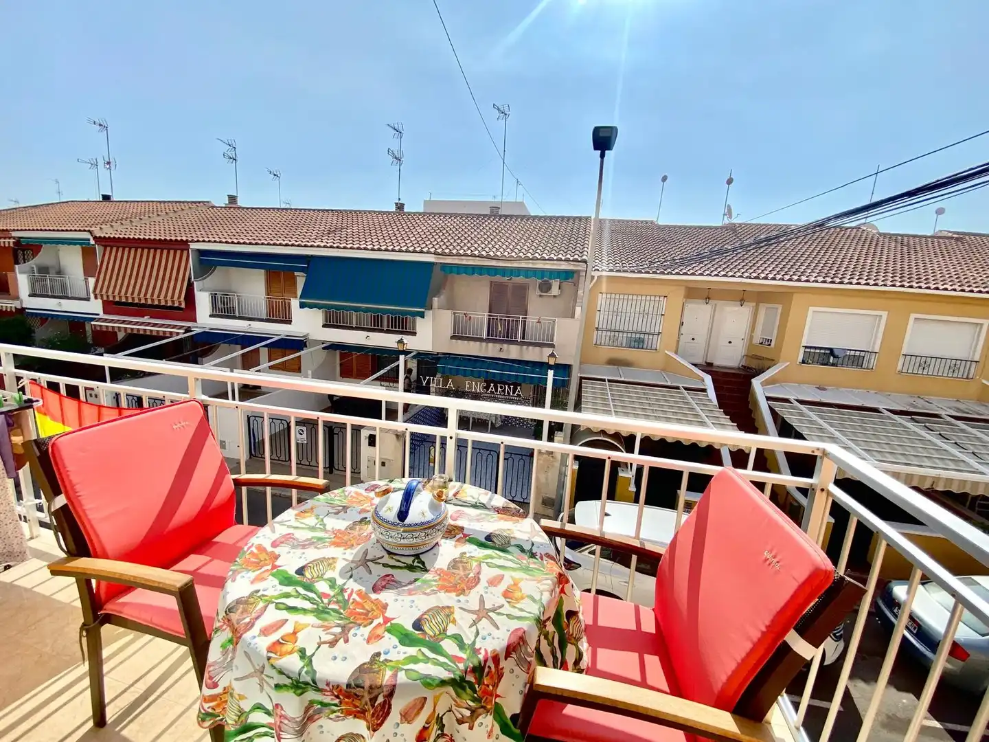 Apartament amb terrassa en venda a Lo Pagán, imagen 2